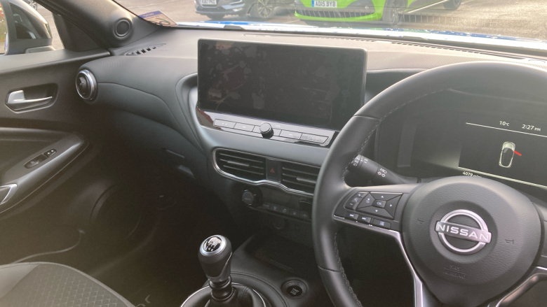 Nissan Juke 1.0 DiG-T N-Connecta 5dr Petrol Hatchback